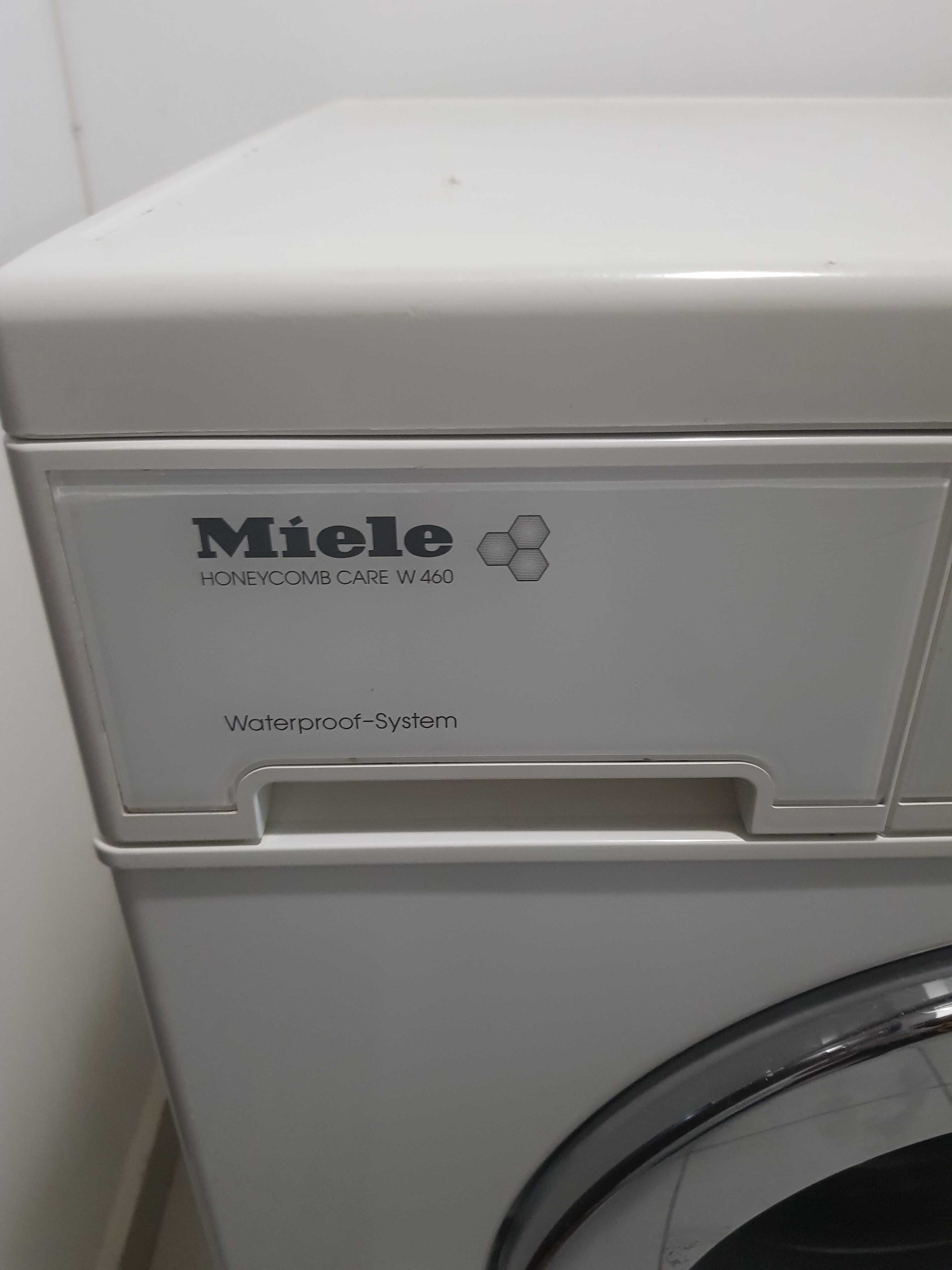 Употребявана Пералня Miele Softtronic W460