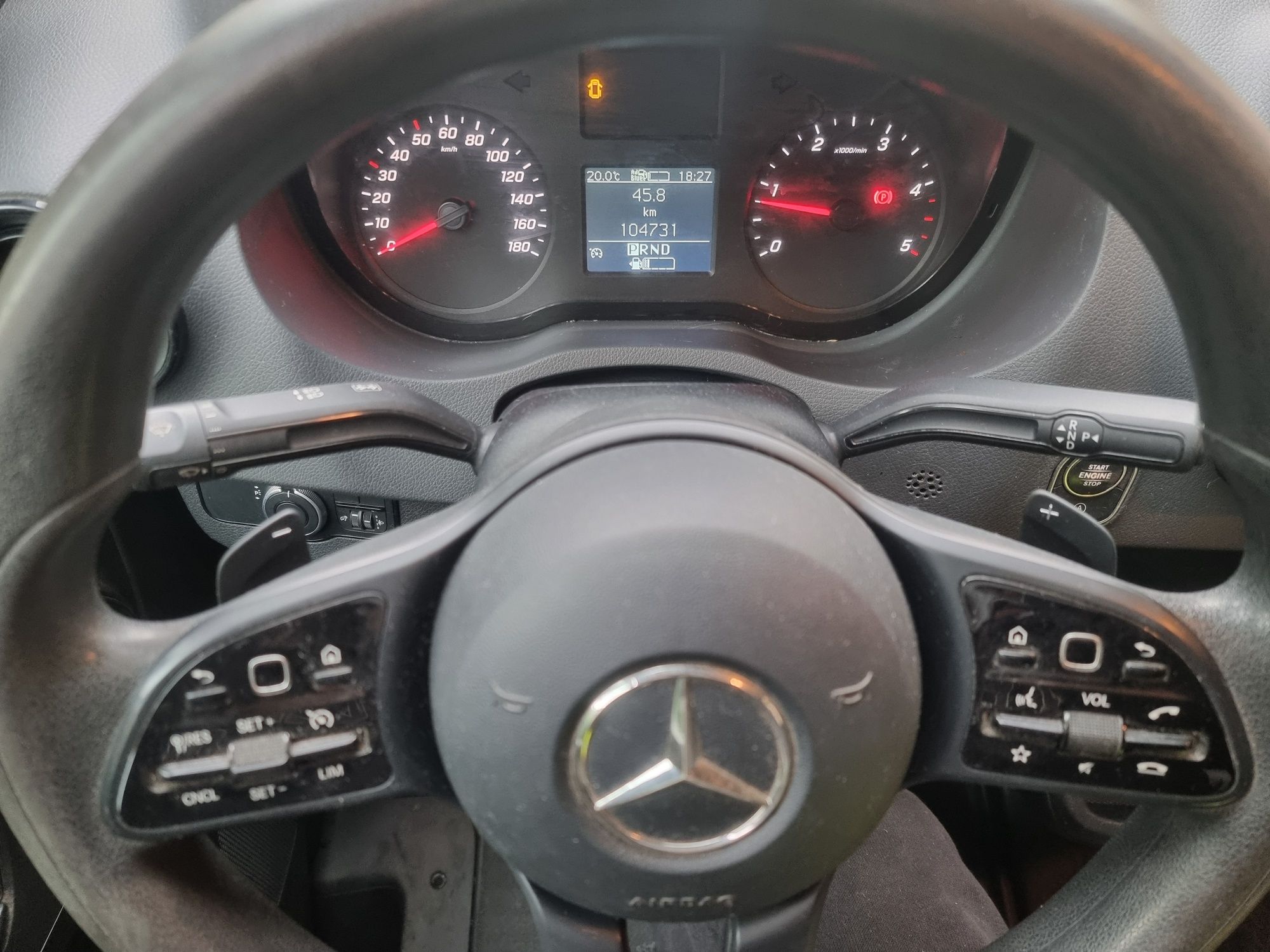 Vand sprinter 316 cdi automat