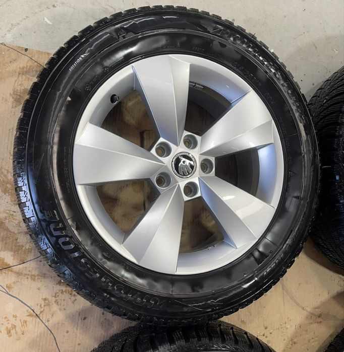 Jante Skoda Kodiaq 17 FACTURA Superb Octavia