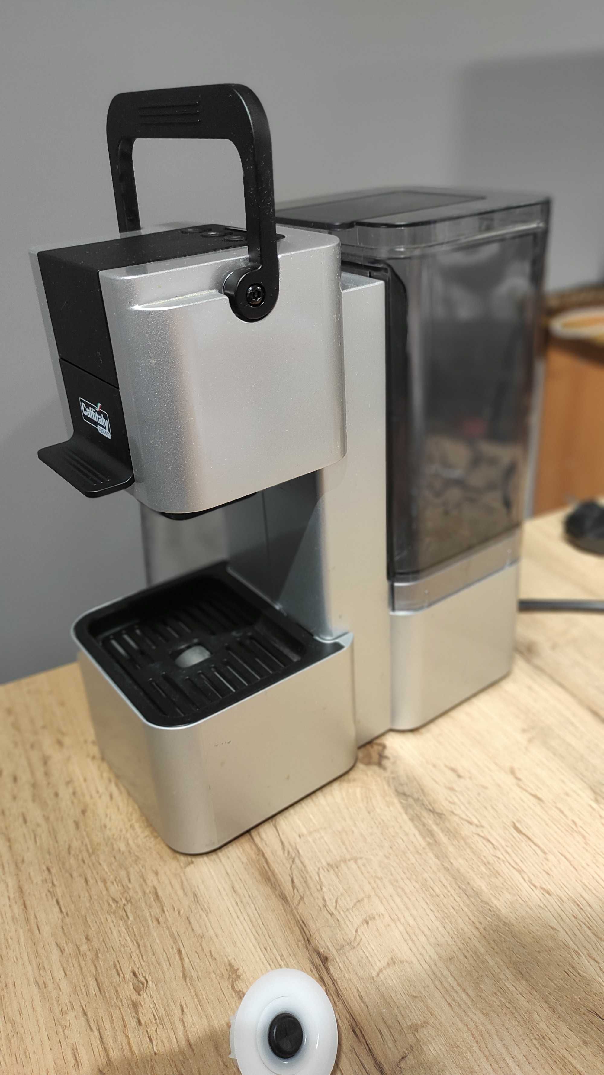 Кафемашина Iris S27 Caffitaly – сива, в отлично състояние