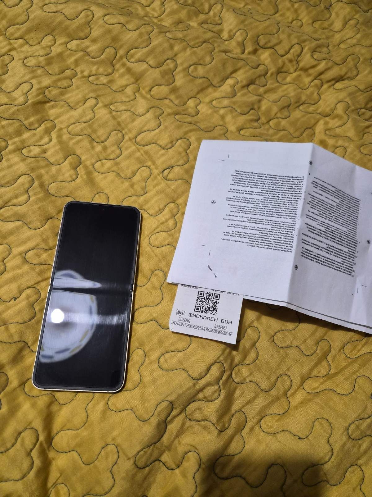 Samsung Galaxy Z Flip 6