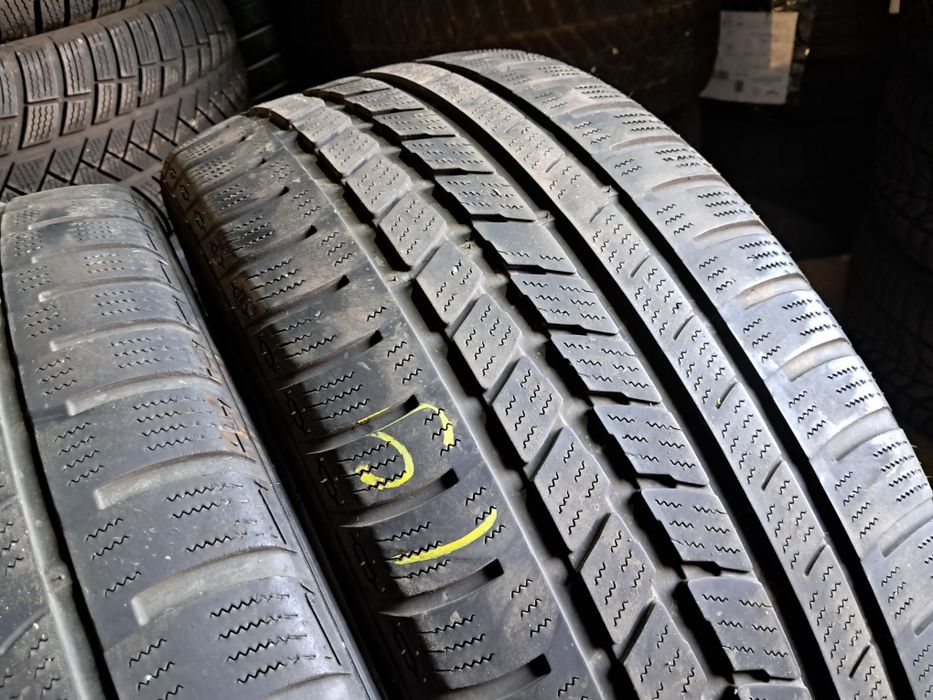 Anvelope second iarna 245 45 R19 Nexen