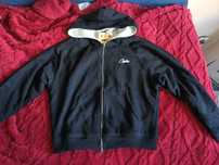 Corteiz zip up hoodie