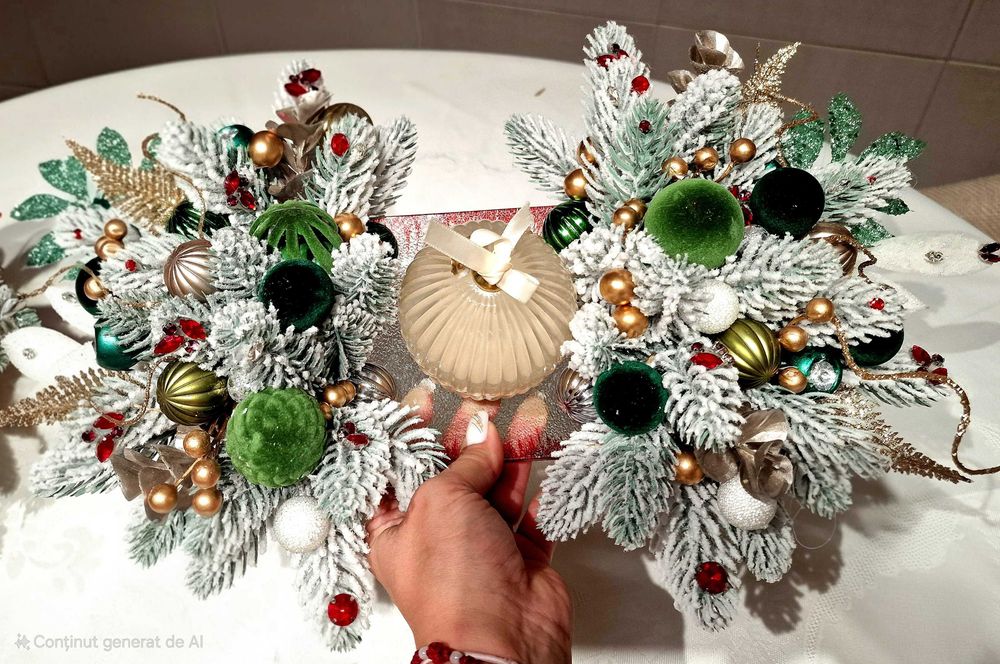 Decorațiuni Crăciun