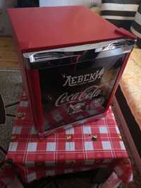 Хладилник на Coca-Cola