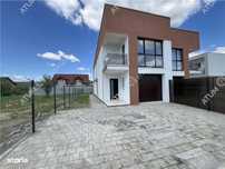 Casa intabulata cu 4 camere 3 bai si teren de 301 mp zona Arhitectilor