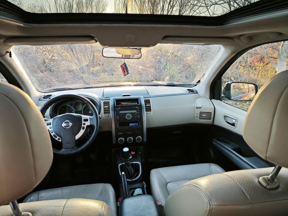 De vanzare Nissan X-Trail