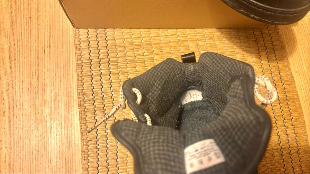 Продавам Vans OTW Hi естествен велур и кожа - 43 номер - 50 лв.
