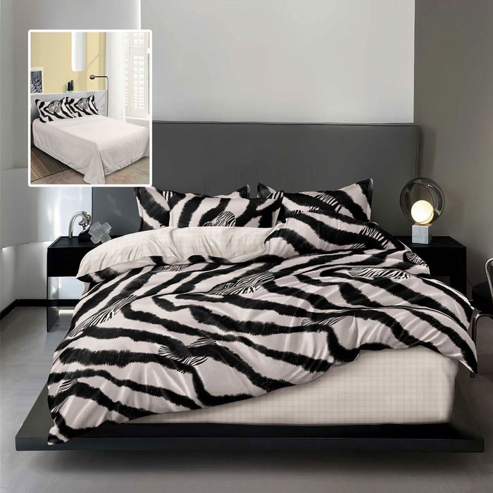 Lenjerii de pat FINET cu transport gratuit și verificare colet