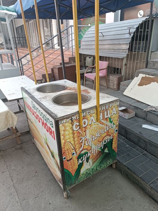 Кукуруза аппарат