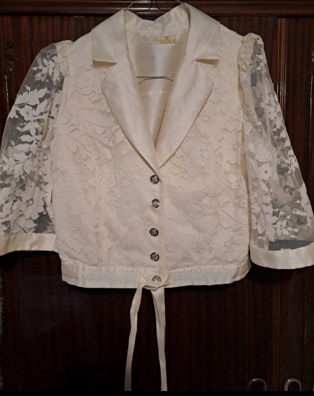 Rochie cununie religioasă, cununie civila