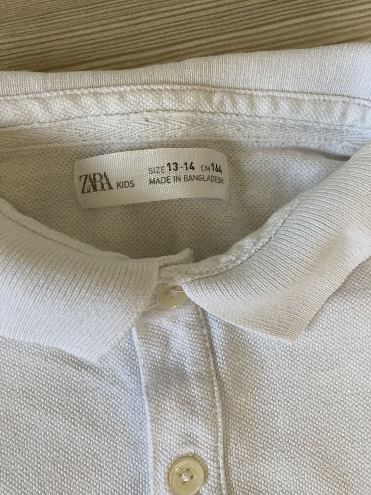 Tricou zara 13-14 ani, 164 cm