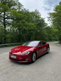 Tesla model S 75D, fabr 2017,  SUC free, 105000 km, 36000 eur cu TVA