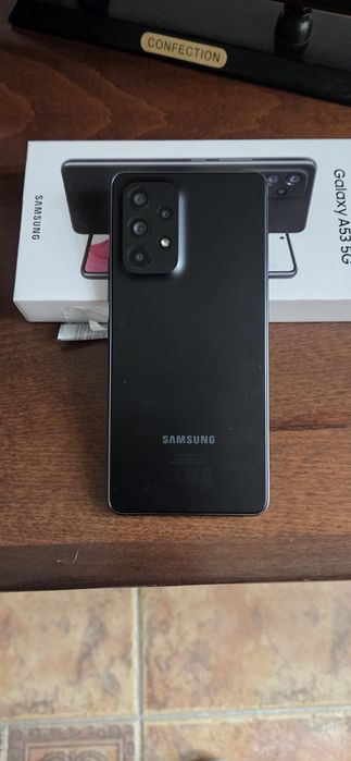 Vand Samsung A53.