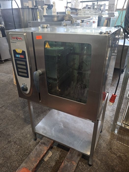 Конвектомат RATIONAL scc61