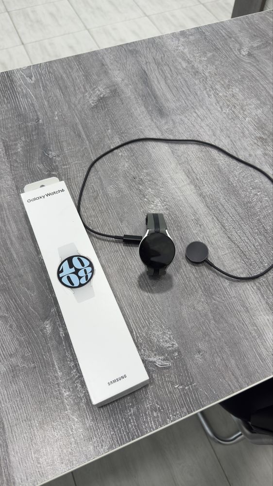 Samsung  watch 6