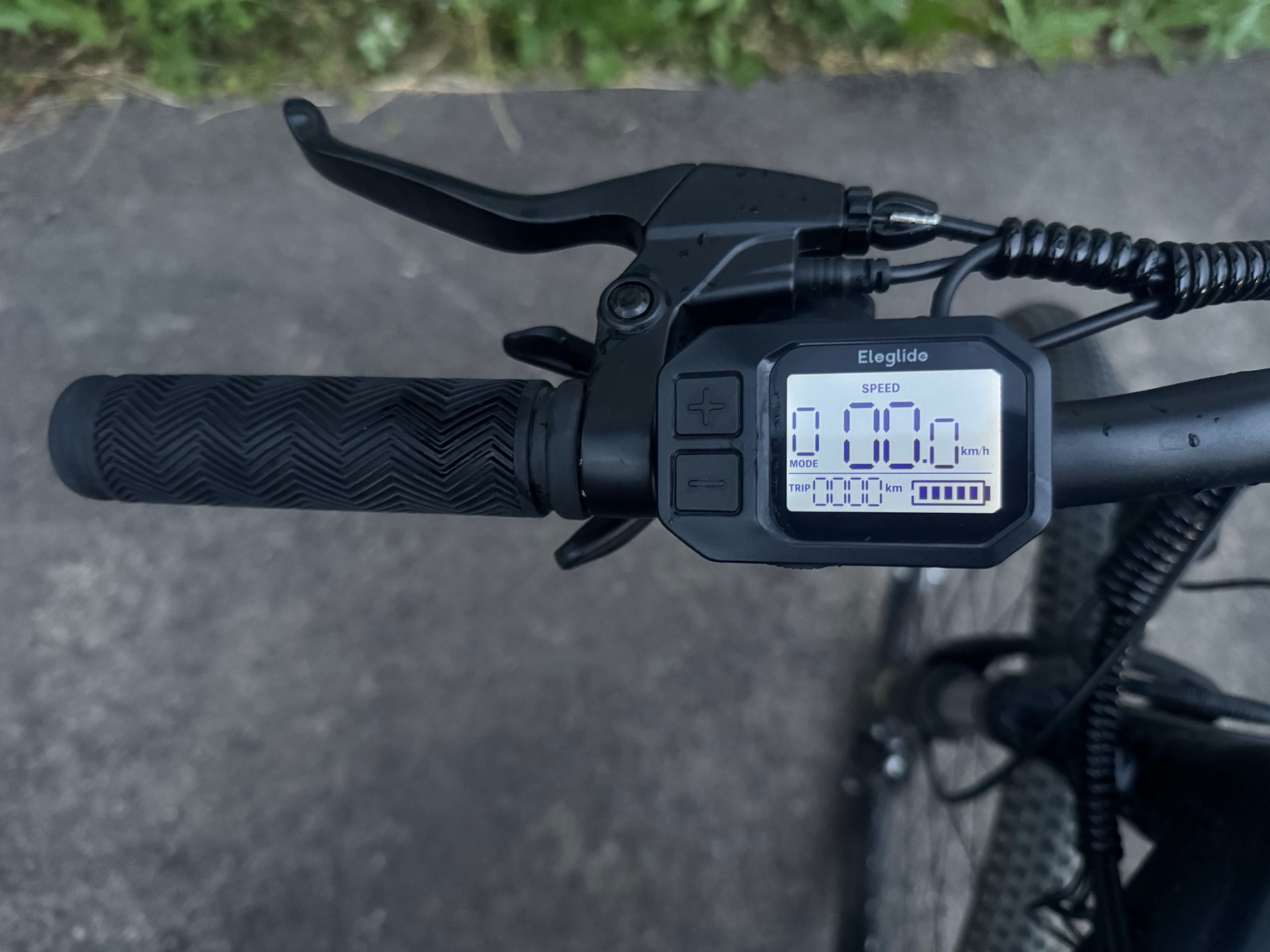 Bicicletă electrică Eleglide, M, 27,5’’