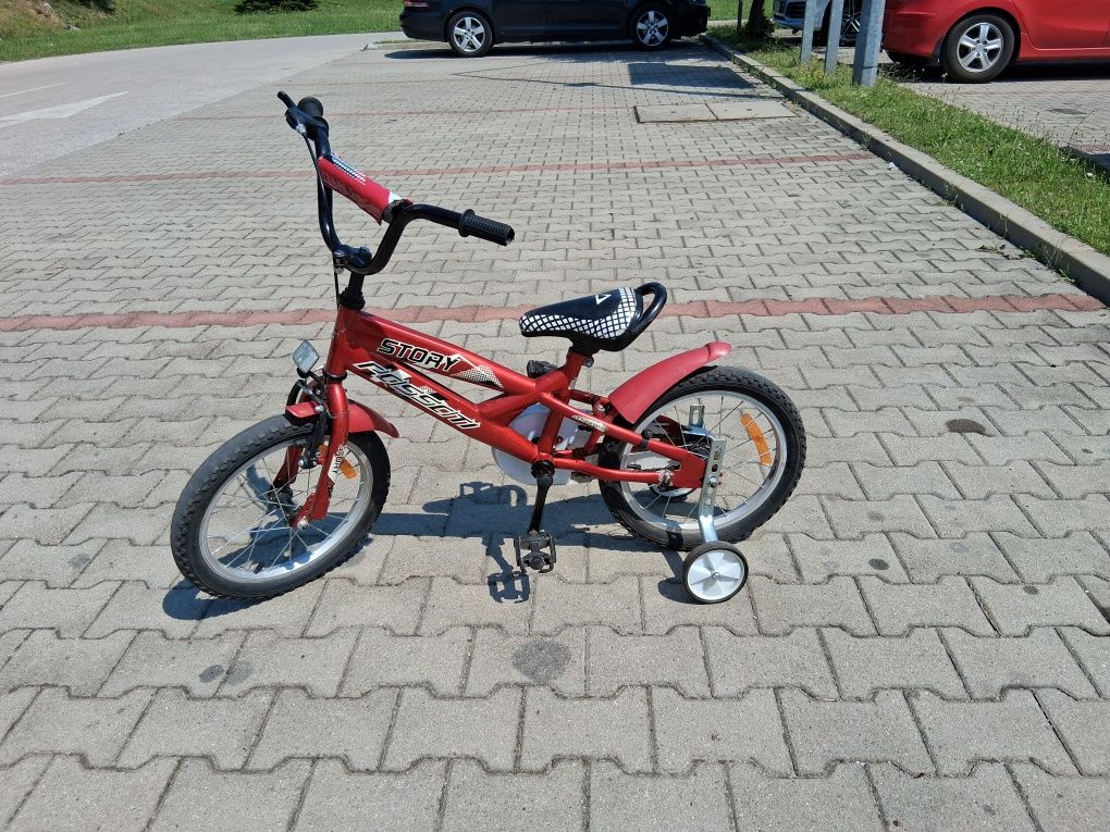 Детско Колело 16ка