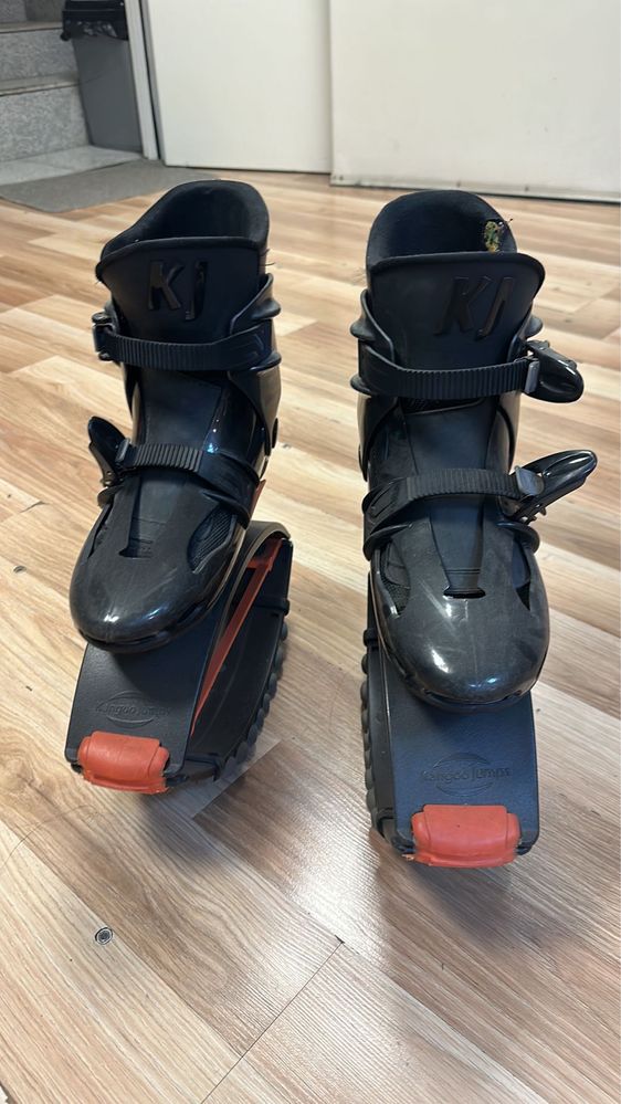 Ghete  Kangoo Jumps KJ-XR3