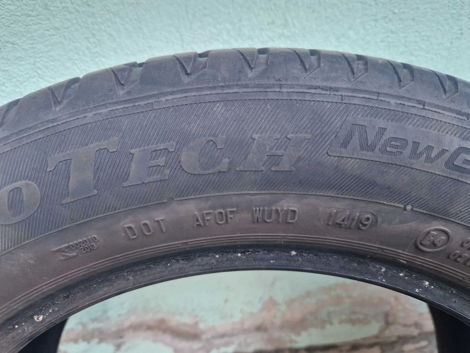 Anvelope vara Viking ProTech NewGen 205/55 R16 91V