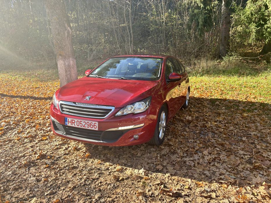 Peugeot 308SW PureTech 2015, 1.2 130CP