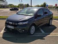 Dacia Logan Dacia Logan 3 ECO-G 100