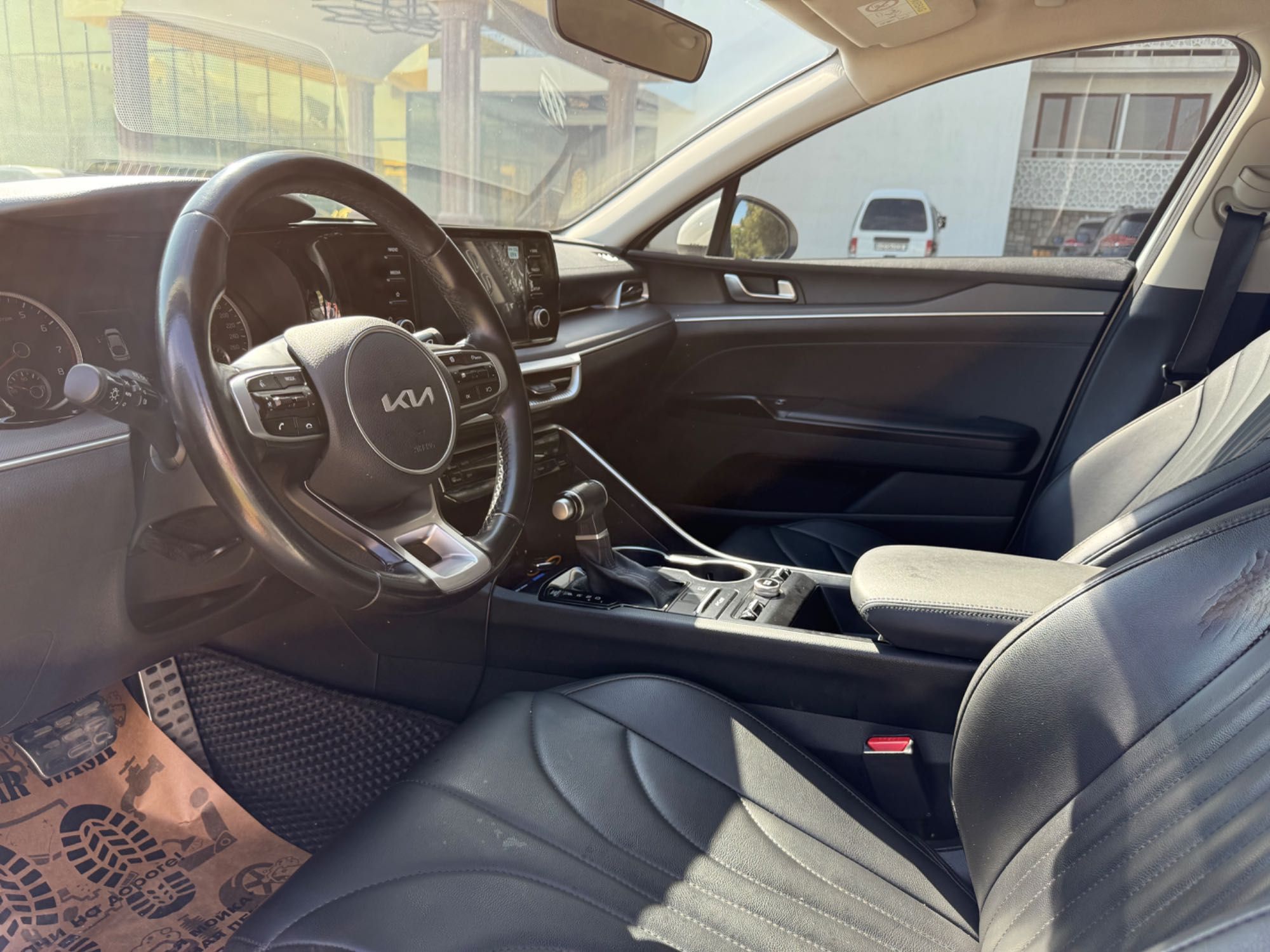 Kia K5 Comfort Special 2022