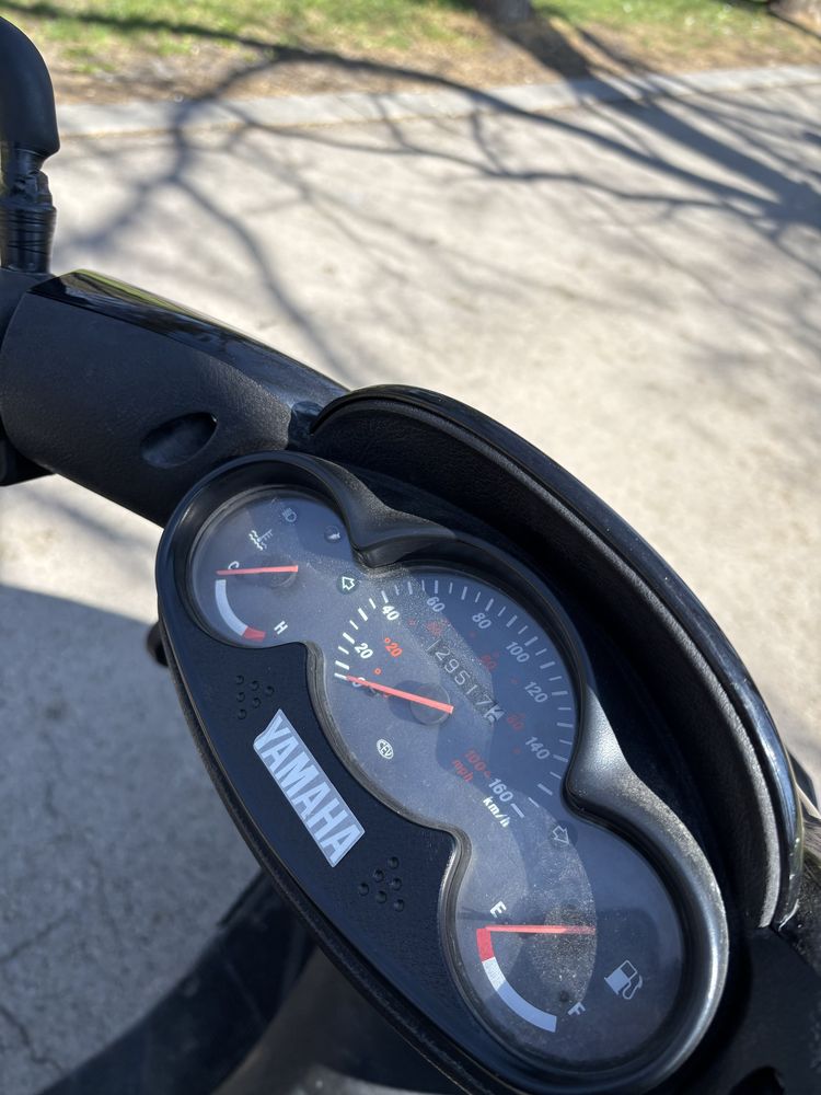 Yamaha majesty 125