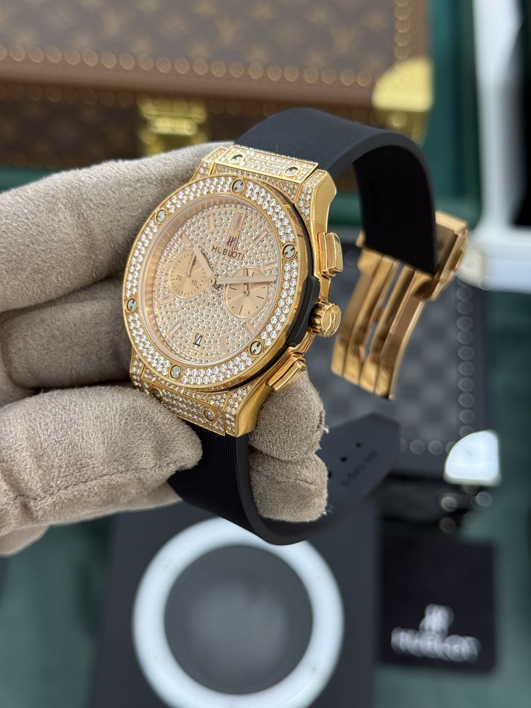 Hublot Classic Fusion Chronograph