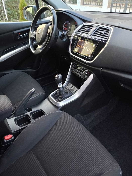 Suzuki SX4 S-Cross Passion 1.4 Hybrid 2020, Unic proprietar, 97.000 km