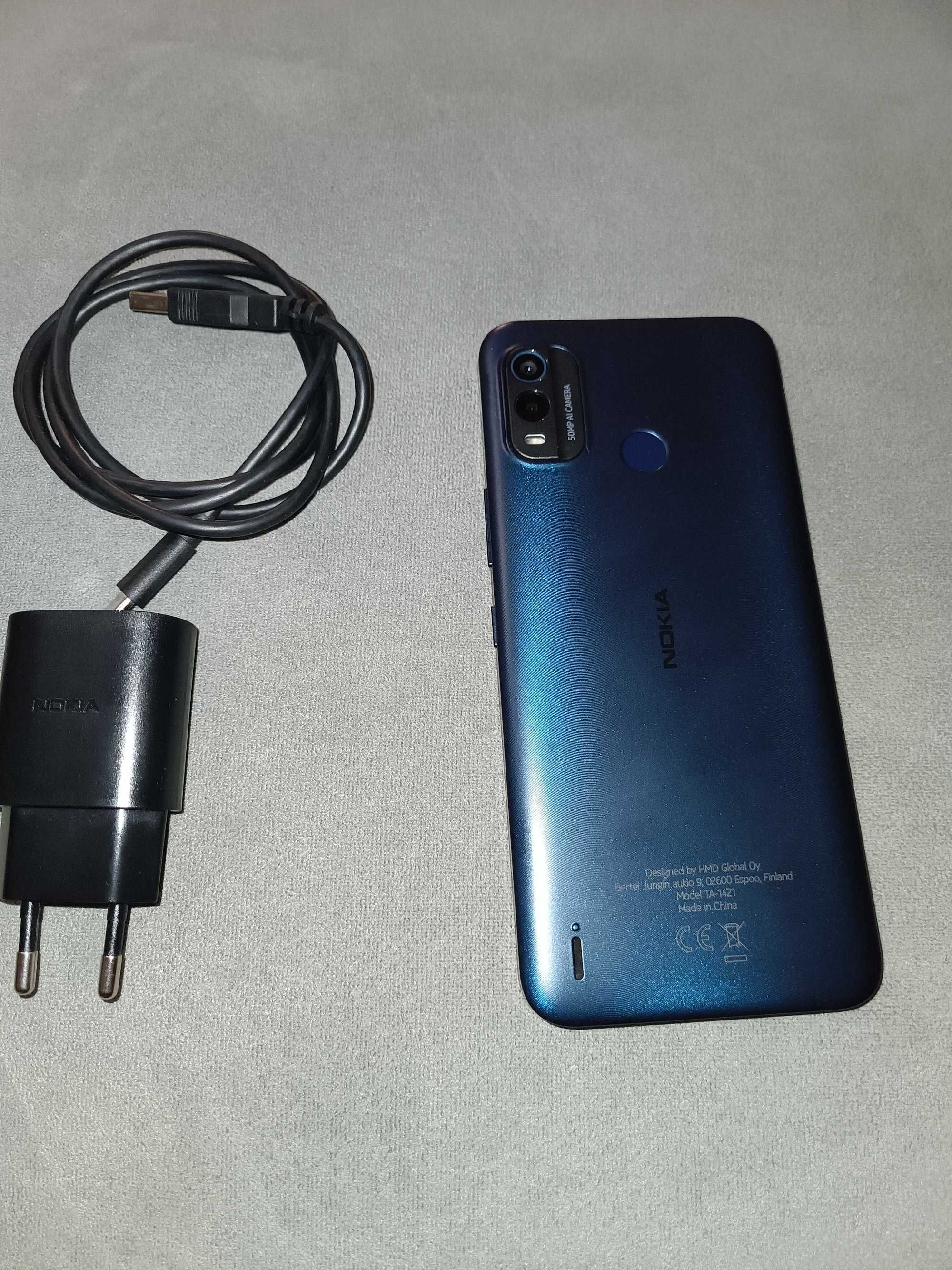 Nokia G11 Plus blue