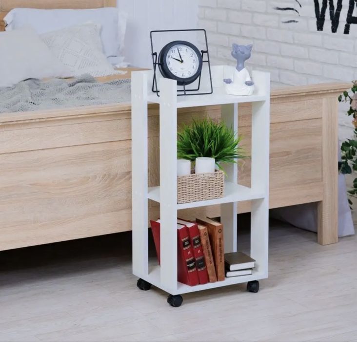 Этажерка на колесиках, помощник