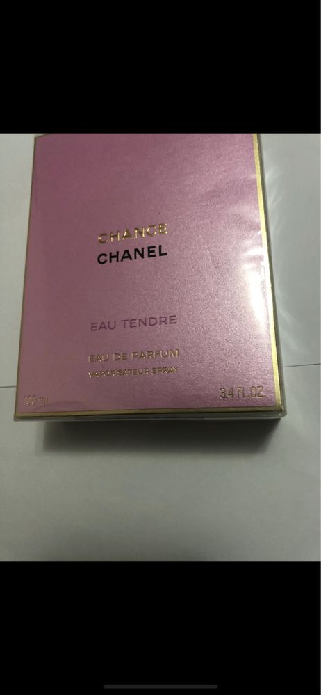 parfum Chanel Chance Eau De Tendre 100 ml original sigilat