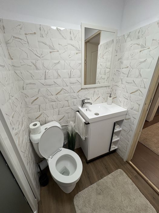 Inchiriez cabna Muntele Baisorii