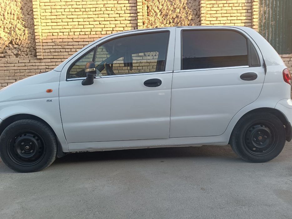 Matiz 2010 oq rang