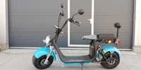 Електрически скутер чопър BiG CitY Harley / Харли NeW 1500W 60V/13AH