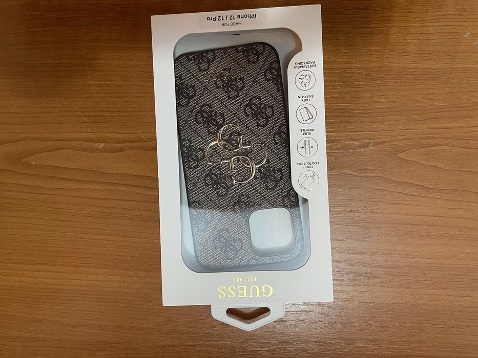 Vand huse iphone 12/12 pro