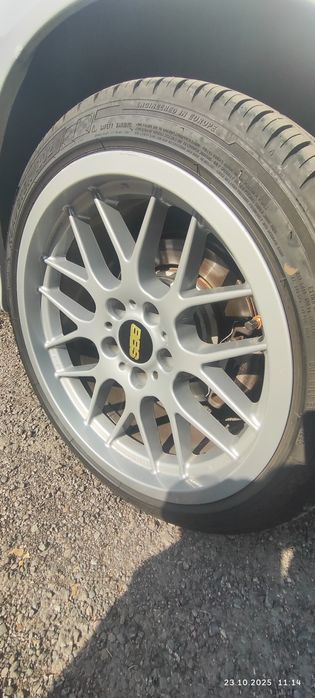 Диски BBS 18 размер