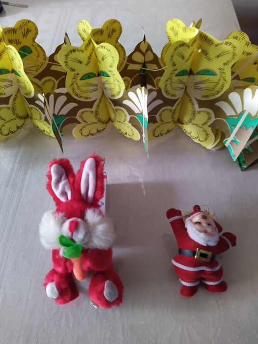 Новогоднии игрушки