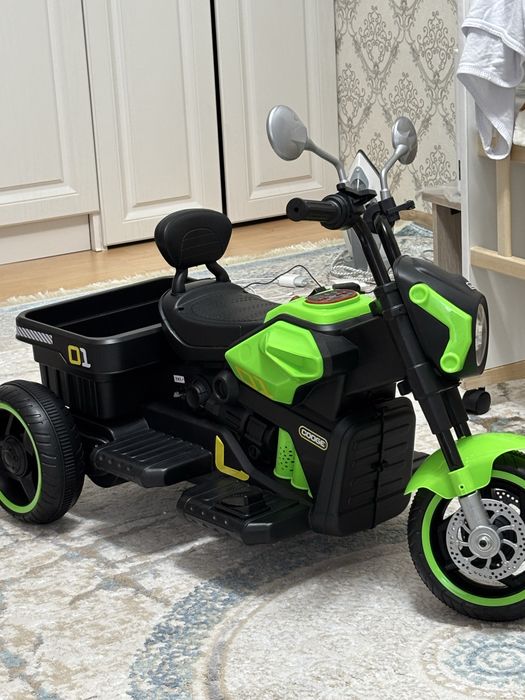 Продам детский мотоцикл