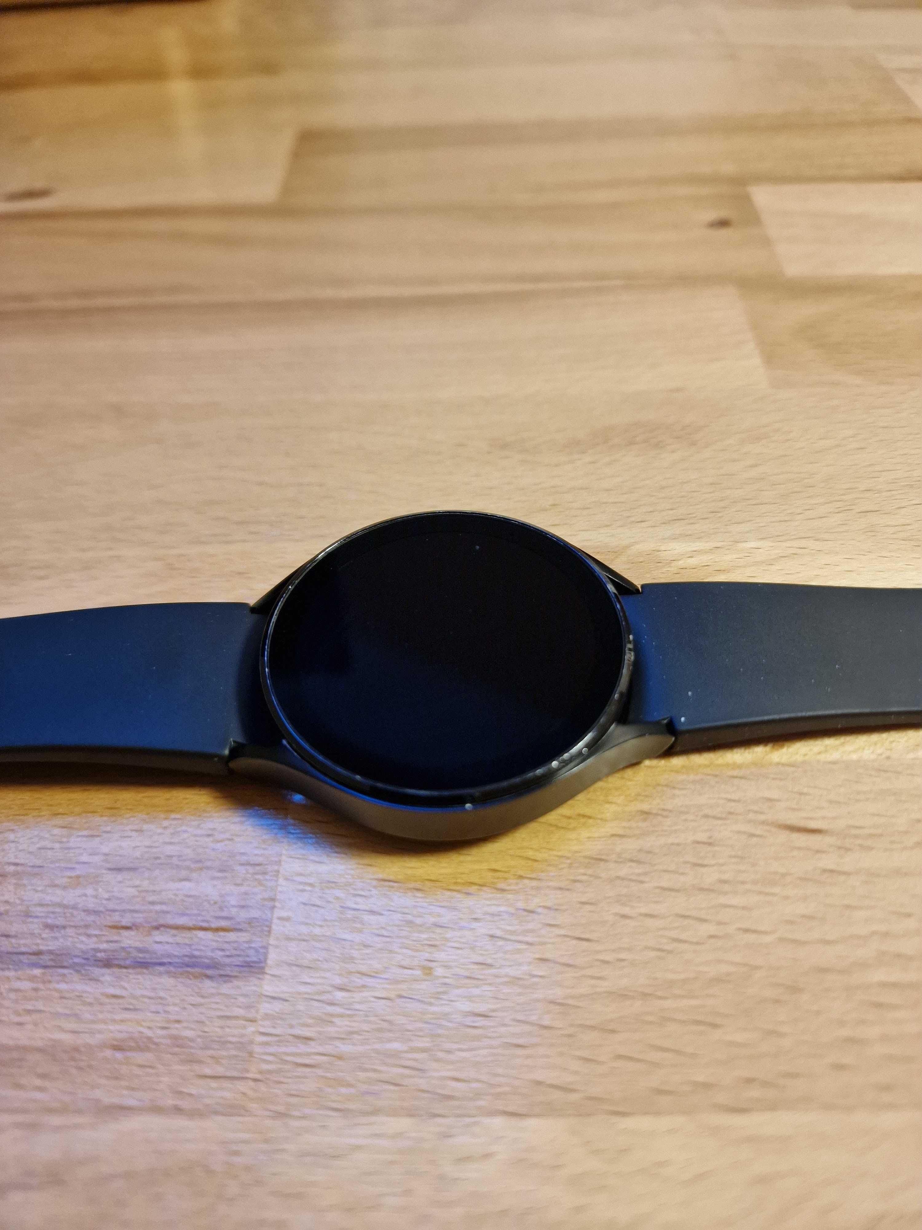 Samsung Galaxy Watch4, 44mm, BT, negru