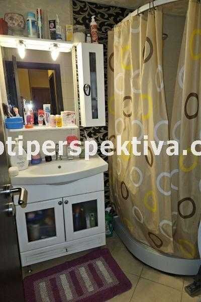 Продава се Тристаен апартамент в Пловдив, Кючук Париж - 105 кв.м за 1817 €/кв.м - Снимка #5