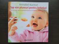 Top 100 piureuri pentru bebelusi ANNABEL KARMEL