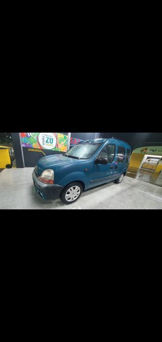 Renault Kangoo 1.4 mpi benzina AC