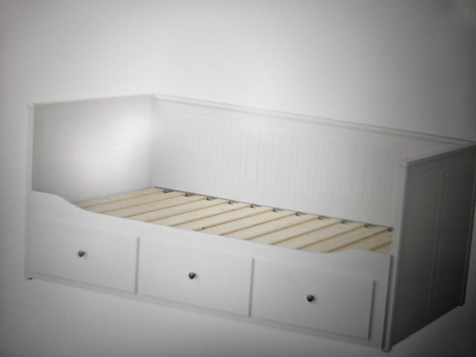 Divan Hemnes extensibil