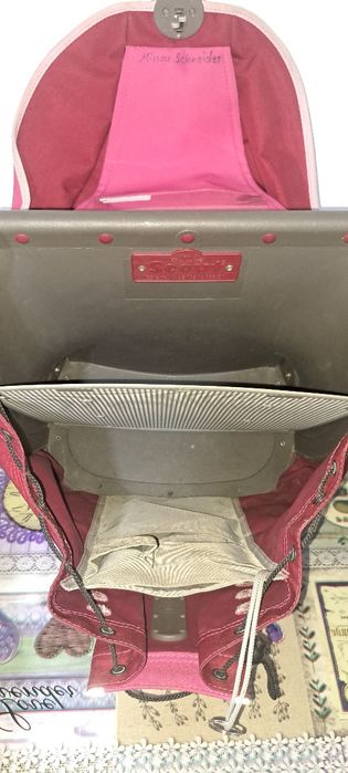 Ghiozdan fetite Scout