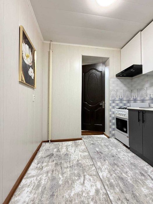 Чиланзар 13 квартал 1в2/1/5 Кирпичный дом/Евро/Мебель/Техника TL