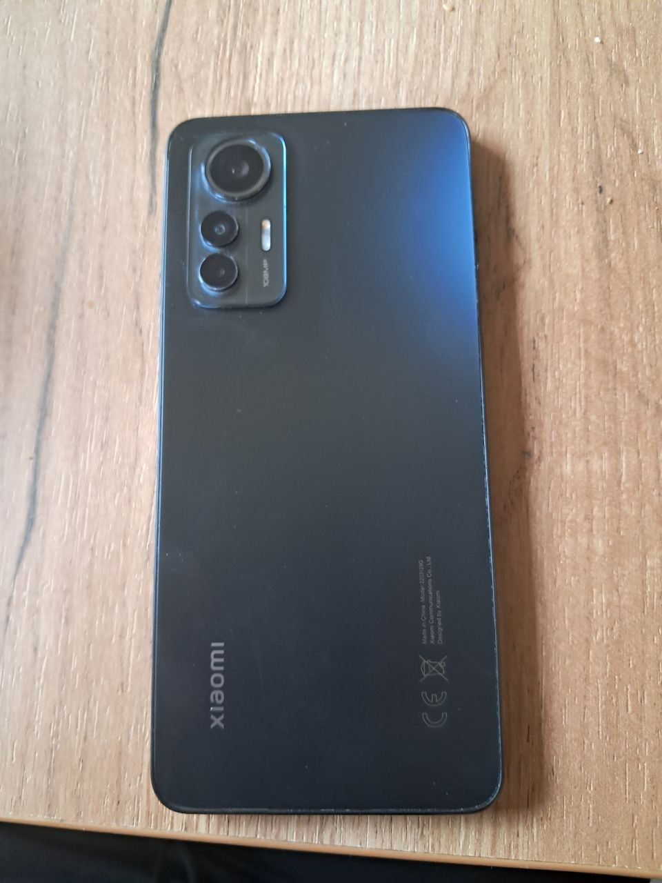 Xiomi 12 lite  5g