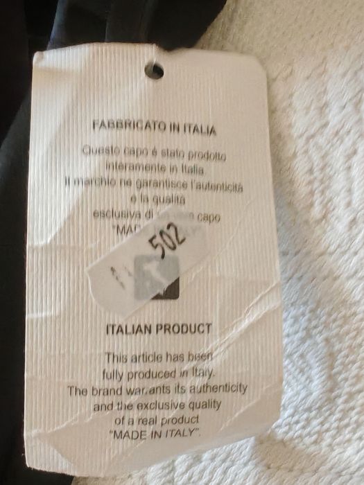 Compleu Hemera Italy mărimea S din voal top cu maneci lungi  umeri goi