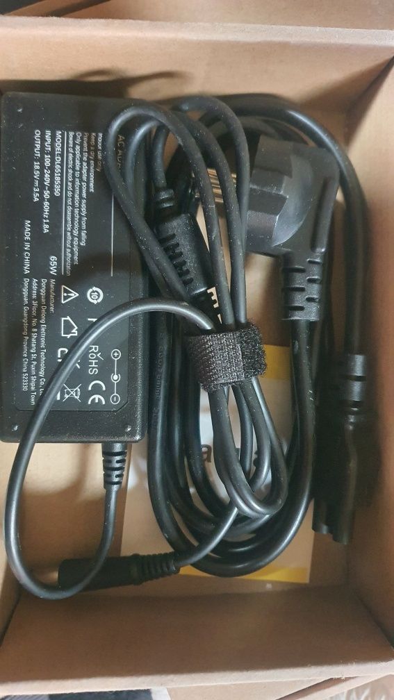 Incarcator laptop HP